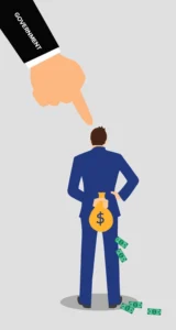 جرم های درآمدزایی غیر قانونی